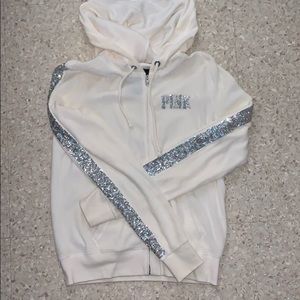 Victoria’s Secret PINK Zip Up